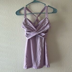 Size 4 lululemon Bra Top